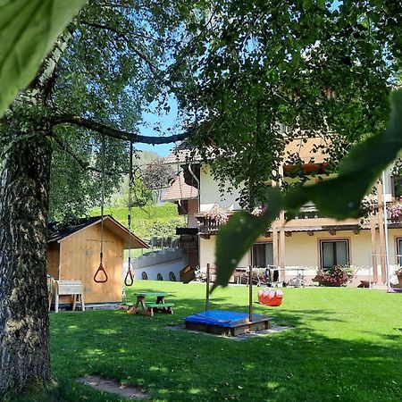 Urlaub Am Bauernhof Gaenser Sankt Peter am Kammersberg ภายนอก รูปภาพ