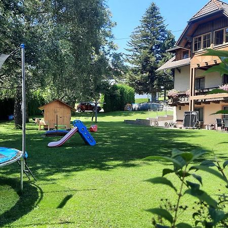 Urlaub Am Bauernhof Gaenser Sankt Peter am Kammersberg ภายนอก รูปภาพ